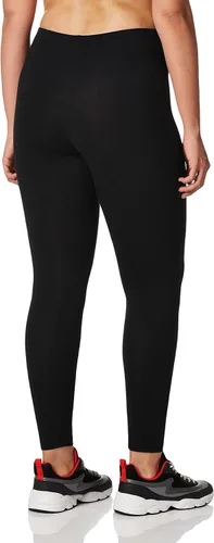 Vista 3 de Leggings Jockey al tobillo, cintura ancha, para mujer