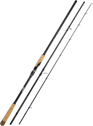 Vista 14 de Jenseits 6-12Ft Fishing Rod, 2 & 3-Piece Spinning & Casting Pole