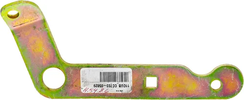 Vista 2 de CUB CADET 703-05829 Brazo tensor RZT 42 50 54 50VT -0637