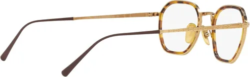 Vista 9 de Persol PO5013VT - Marcos redondos para gafas graduadas Negro blackDemo Lens