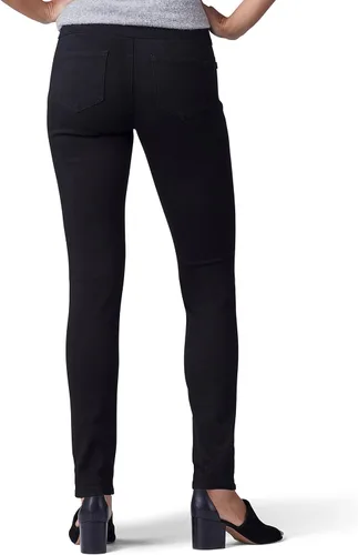 Vista 2 de Lee Jeans ajustados para mujer