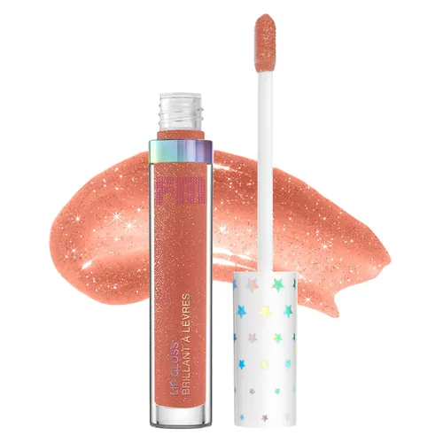 Vista 8 de wet n wild Fantasy Makers - Brillo de labios naranja Til the Sun's Up 2-Hasta que el sol se levante