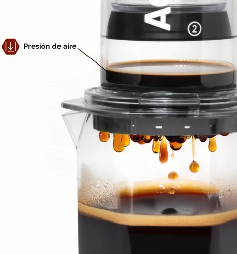 Vista 6 de AeroPress Microfiltros de papel blanco XL para cafetera, filtros de café compostables hechos de papel blanco, sin cloro, se adapta a cafeteras