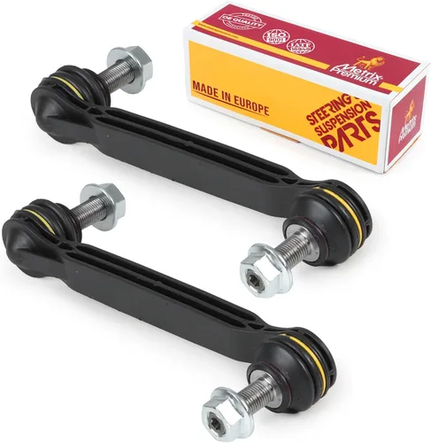 Vista 85 de Metrix Premium Chassis Parts - Kit de 2 eslabones estabilizadores de barra estabilizadora trasera para Buick Allure 05-09, Pontiac Grand Prix 97-08