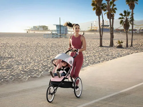 Vista 9 de Cybex Paquete de asiento para cochecito AVI Jogging en Maliblue