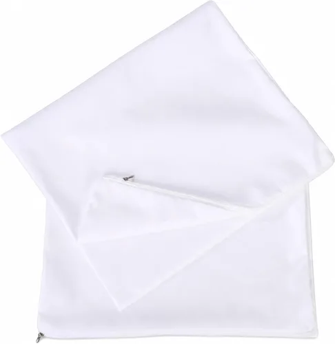 Vista 6 de Pillowcase, Zipper Pillow Insert , White , 25x40cm