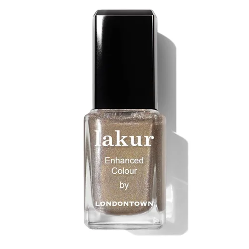 Vista 9 de LONDONTOWN Lakur Esmalte de uñas – Tonos nude y marrón, de larga duración, sin rayas, resistente al astillado 21+ color de uñas veganas no tóxico
