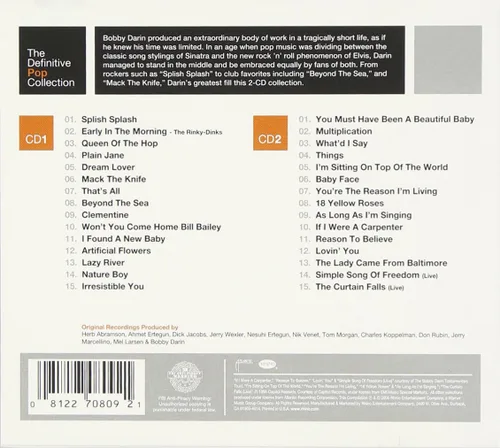 Vista 2 de Definitive Pop