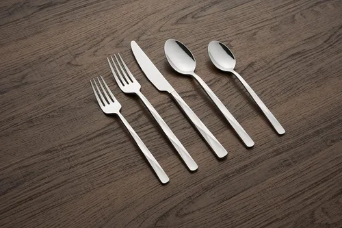 Vista 2 de Cambridge Silversmiths Mirror Ayden - Juego de cubiertos (20 piezas), servicio para 4