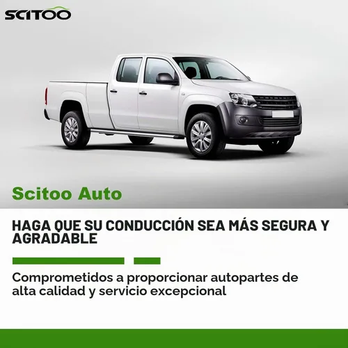 Vista 4 de SCITOO Kit de suspensión delantera para Subaru Baja 1993-2014 para Legacy 2000-2014 para Outback 2016-2019 para Crosstrek