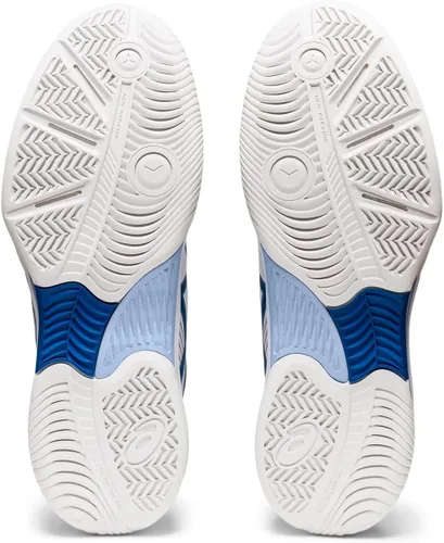 Vista 7 de ASICS Zapatillas de tenis Gel-Game 8 para hombre Azul
