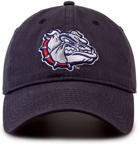 Vista 23 de The Game NCAA - Gorra con logotipo de ajuste relajado para adultos, logotipo bordado, 100% algodón, eleva tu estilo y muestra tu espíritu