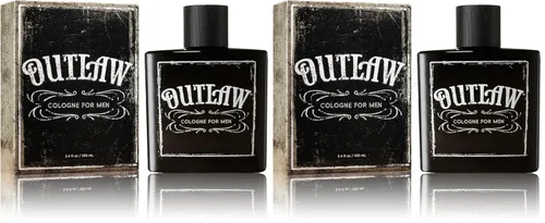 Vista 7 de Tru Western Outlaw Colonia para hombre, bálsamo refrescante de bergamota, lavanda y abeto para un aroma sensual, 3.4 onzas líquidas