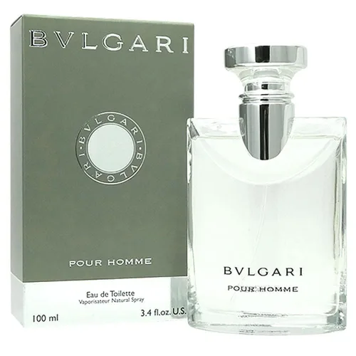 Vista 5 de Bvlgari By Bvlgari - Aerosol para hombre Eau-de-toilette, 3.4 onzas