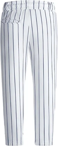 Vista 2 de QBK 2T3T4T5T Pantalones de béisbol para niños pequeños, pantalones de sóftbol para niños, pantalones de pelota para niño y niña