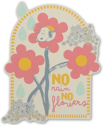 Vista 13 de Peanuts Snoopy Alter Egos - Decoración de pared de madera - Letrero clásico de Snoopy para decoración de dormitorio u oficina Classic Snoopy Sign
