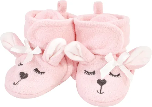 Vista 4 de Hudson Baby Botines acogedores de vellón, unisex, para niños