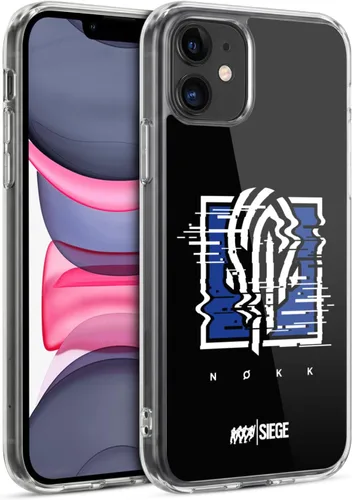Vista 96 de Head Case Designs Funda de gel con licencia oficial de Tom Clancy's Rainbow Six Siege Bandit Icons [protección de grado militar] compatible
