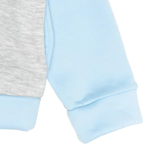 Vista 7 de Bluey Mom Dad Bingo - Sudadera con capucha de forro polar para niño pequeño a niño grande