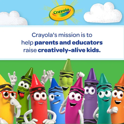 Vista 6 de Crayola 24 lápices de colores Twistables