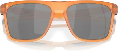 Vista 5 de Oakley Sunglasses for Men - OO9100 Leffingwell Rectangular Sunglasses PRIZM Lenses