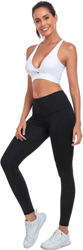 Vista 5 de JOJOANS Sujetadores deportivos de entrenamiento para mujer, con relleno, con tirantes delgados, parte delantera, brasier deportivo sin espalda