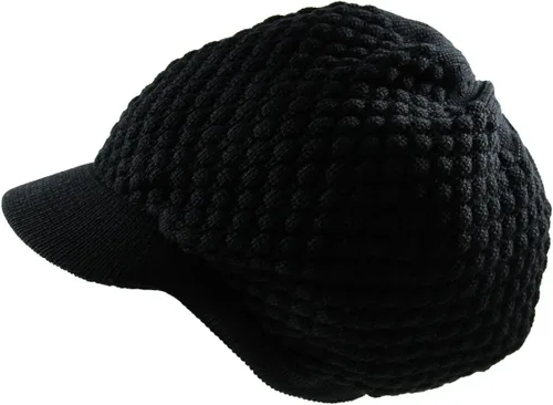 Vista 28 de RW Gorro unisex de algodón Rasta (más colores)
