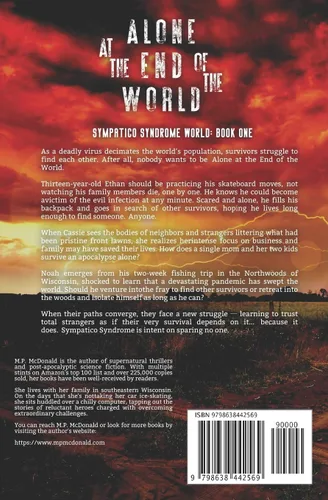 Vista 2 de Alone at the End of the World A Post-Apocalyptic Adventure (Sympatico Syndrome World)