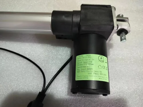 Vista 3 de Reemplazo del motor reclinable para Ding Tang DTSJ-002
