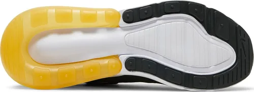 Vista 4 de Nike Hombres Air Max 270 ISPA BlancoGhost Aqua Sintético