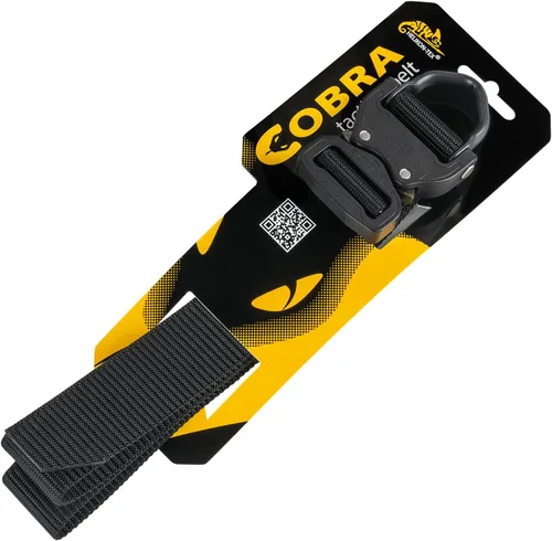 Vista 2 de Helikon-Tex Patrol Line, cinturón táctico Cobra FX38 con anillo en D