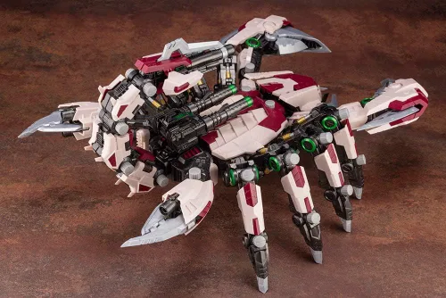 Vista 3 de Takara Tomy 1/72 EZ-036 Aguijón de la muerte ZS HMM [ZD155]