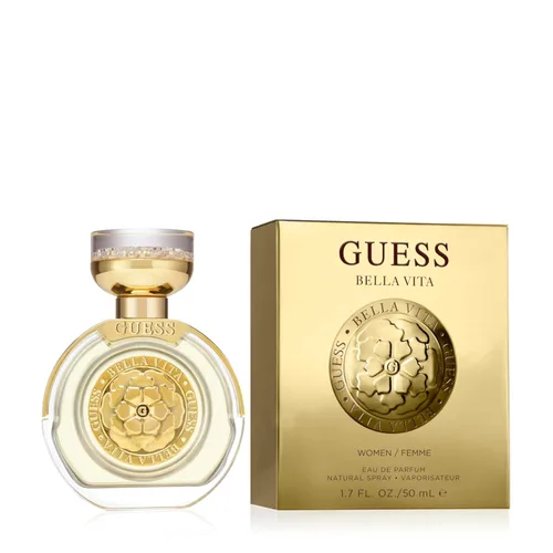 Vista 12 de GUESS Bella Vita Eau de Parfum - Perfume en espray para mujer, 1.0 onzas líquidas