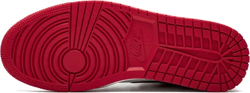 Vista 5 de Nike Jordan Zapatos Air Jordan 1 Mid SE Light Club CW1140-100 para mujer, NegroBlanco-Multi