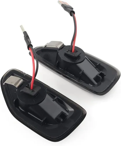 Vista 3 de LIRU - Luz intermitente LED ahumada para coche Dacia Logan II Sandero II 2012-2020