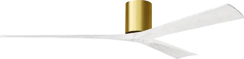 Vista 24 de Matthews Fan IR3H Parent Madera de granero/blanco mate