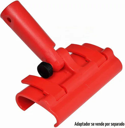Vista 2 de Mango de hoja extensible para paneles de yeso, 38.5 a 63 pulgadas, LEVEL5 Grado profesional Aluminio anodizado 4-942