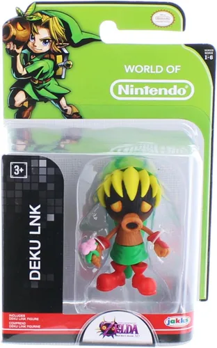 Vista 2 de Mundo De Nintendo 867342.5" 8deku Figura de acción
