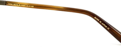 Vista 3 de Gafas de sol Dita Cooper - Amber & 18K Gold