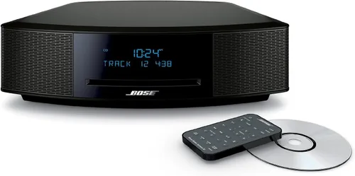Vista 2 de Sistema de música Wave IV Bose (color negro expreso) Negro (Espresso Black)