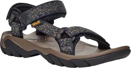 Vista 2 de Teva Sandalias de punta abierta para hombre, Ravine Total Eclipse, 11.5
