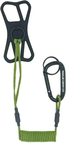 Vista 10 de Rogue Fishing Co. The Protector Phone Tether - Phone Leash