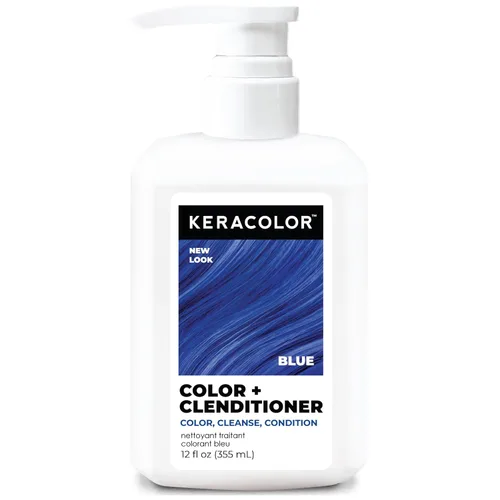 Vista 21 de Keracolor Color + Clenditioner, Semi-Permanent Hair Color, 23 Shades Caoba