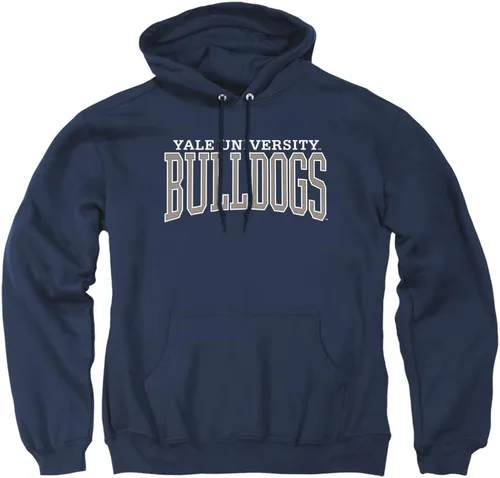 Vista 296 de LOGOVISION Colección de sudaderas con capucha unisex con diseño oficial de Collegiate Est. Date para hombres y mujeres