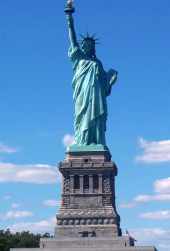 Vista 28 de Imanes de nevera para nevera de Nueva York USA Estados Unidos (1 pieza, Estilo: Puente de Brooklyn # C7)
