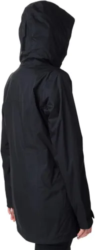 Vista 9 de Columbia Splash a Little II - Chaqueta para mujer Negro