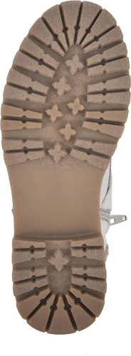Vista 6 de CLIFFS BY WHITE MOUNTAIN Botas Marlee para mujer, Blanco