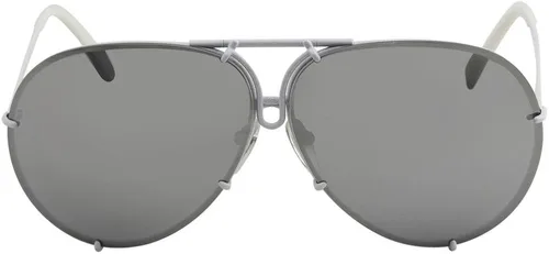 Vista 5 de Porsche Design - Gafas de sol 2717in color blanco