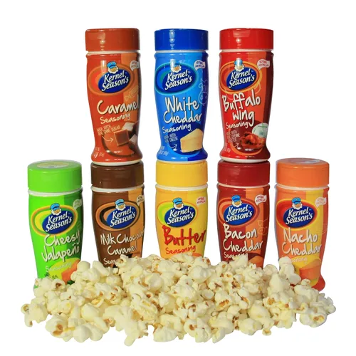 Vista 6 de Kernel Season's Condimento de Jalapeño para palomitas de maíz, 2.4 onzas