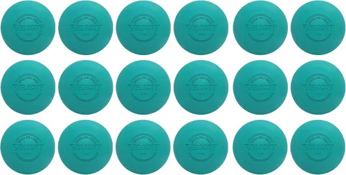 Vista 59 de Pelotas de lacrosse Velocity - 1, 2, 3, 6, 12, 18, 24, 36, 60 y 120 paquetes - para práctica, tamaño oficial aprobado por la NFHS y la universidad